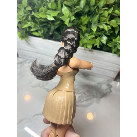 BARBIE-WONDER WOMAN 12" DOLL FROM PARADISE ISLAND‎ SET - Picture 3 of 4